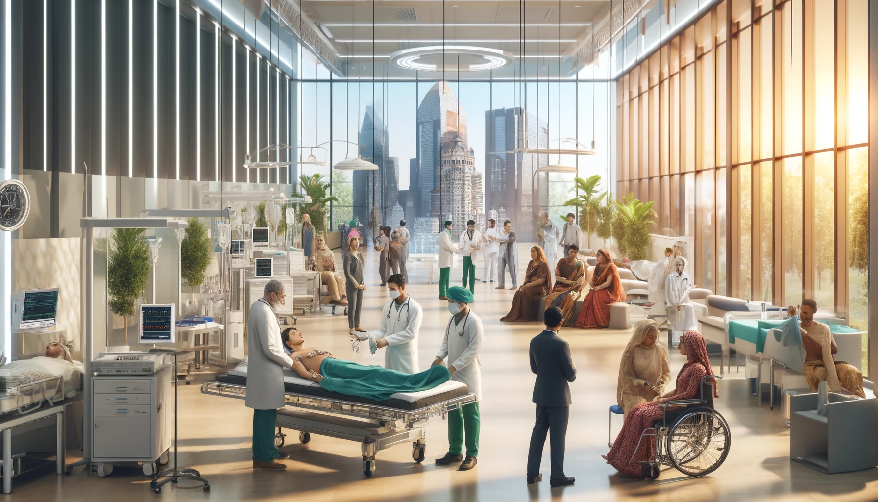 Introduction to Medical Tourism in India