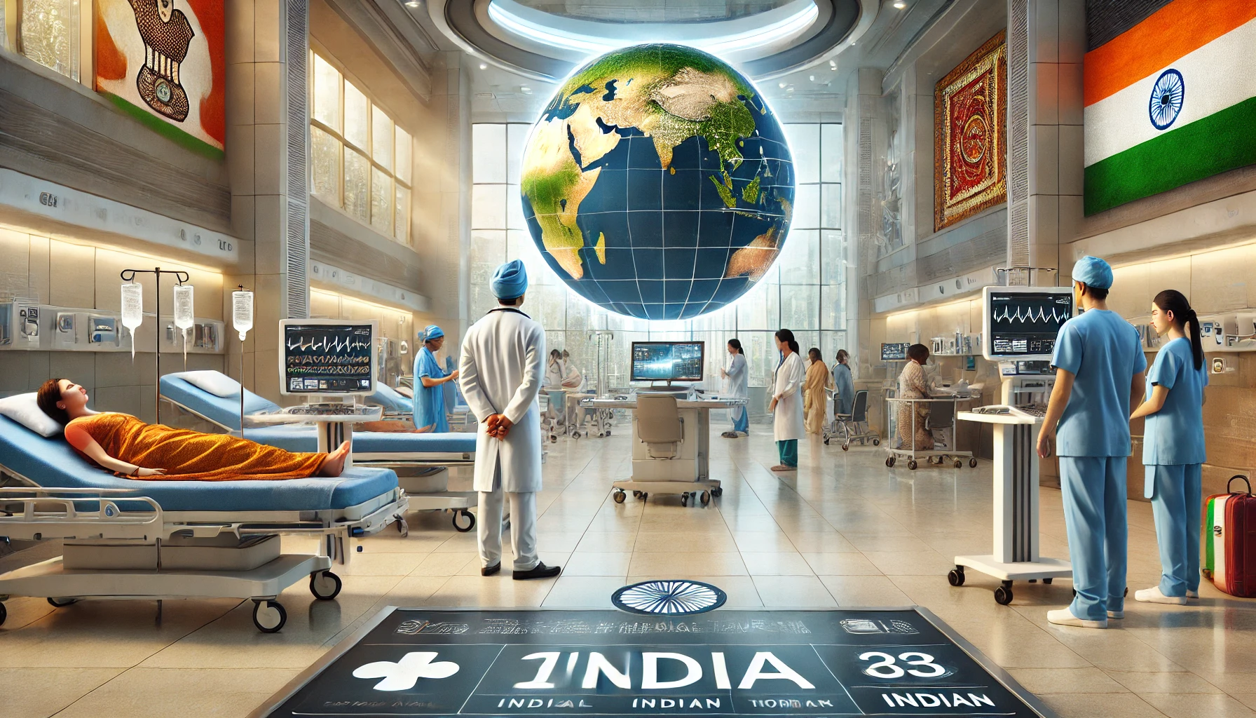 The Role of India in Global Medical Tourism: A Comprehensive Guide for International Patients