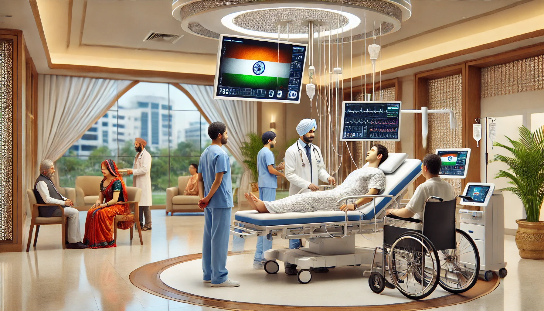 India’s Medical Tourism Boom: Key Treatments, Destinations, and What to Expect